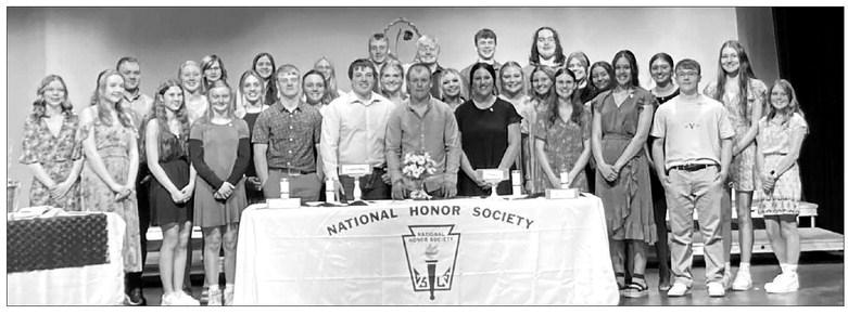 TLHS National Honor Society